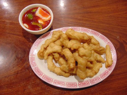404A. Sweet & Sour Chicken