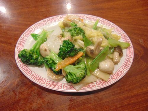 505. Vegetable Deluxe