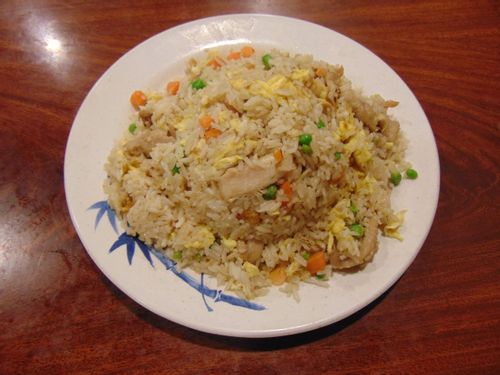 609. Fried Rice