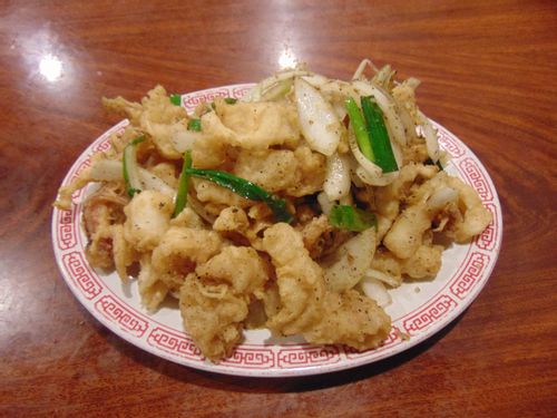 310. Pepper-Salted Squids