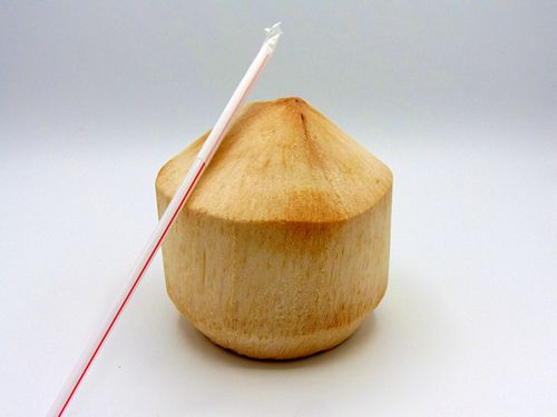 Young Fresh Coconut