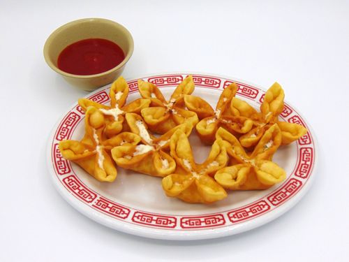 113. Crab Puff (8)