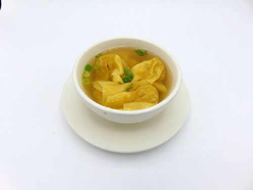 201. Wonton Soup