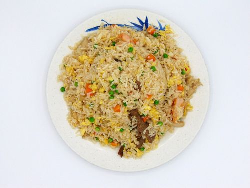 611. House Special Fried Rice