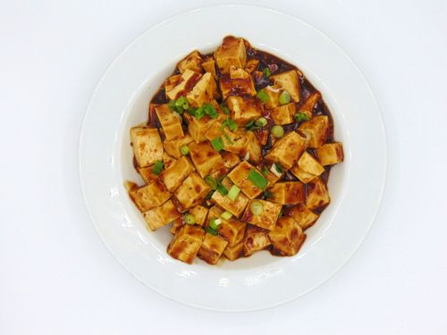 502. Ma-Po Tofu