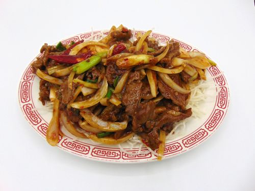 S1. Mongolian Beef