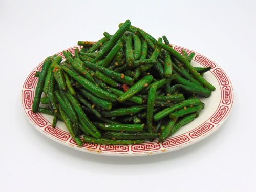 513. Sauteed Green Bean with Garlic