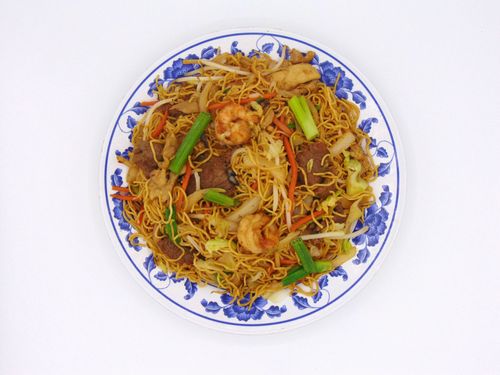 S12. House Special "Lo-Mein"