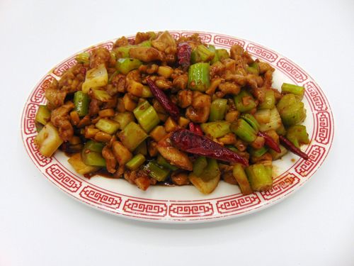 405. Kung Pao Chicken